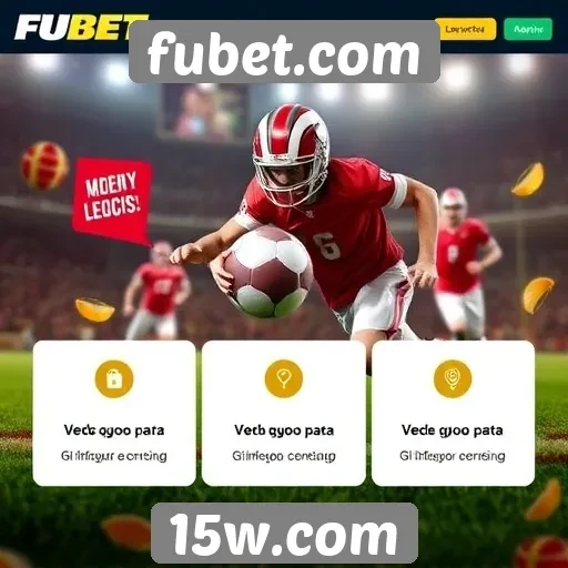 Plataforma Fubet.com se destaca em promoções para jogadores