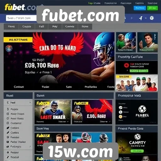 Novidades e promoções em fubet.com atraem novos jogadores