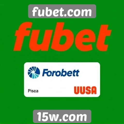 Variedade de métodos de pagamento no fubet.com
