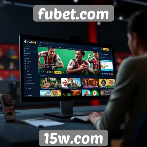 experiência do usuário no fubet.com é bem avaliada